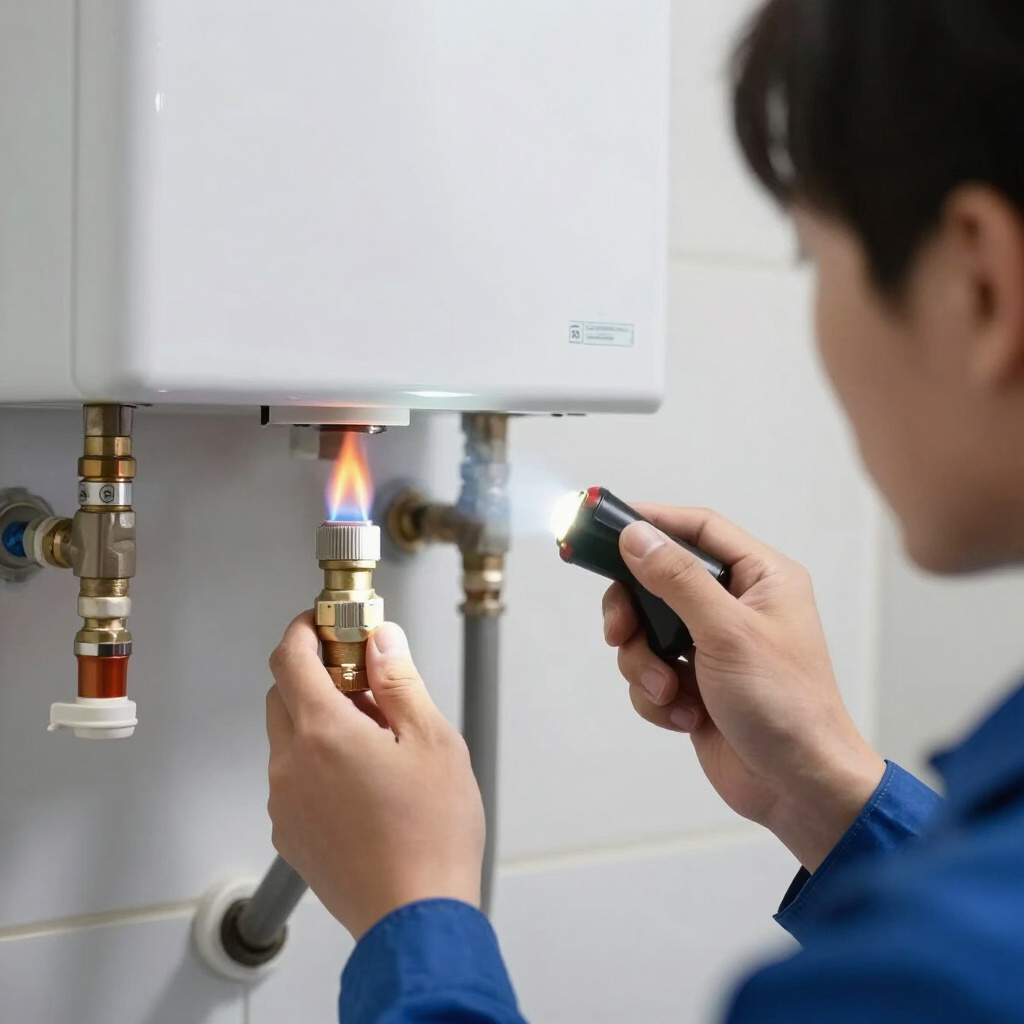 Water Heater Services in Whitehall