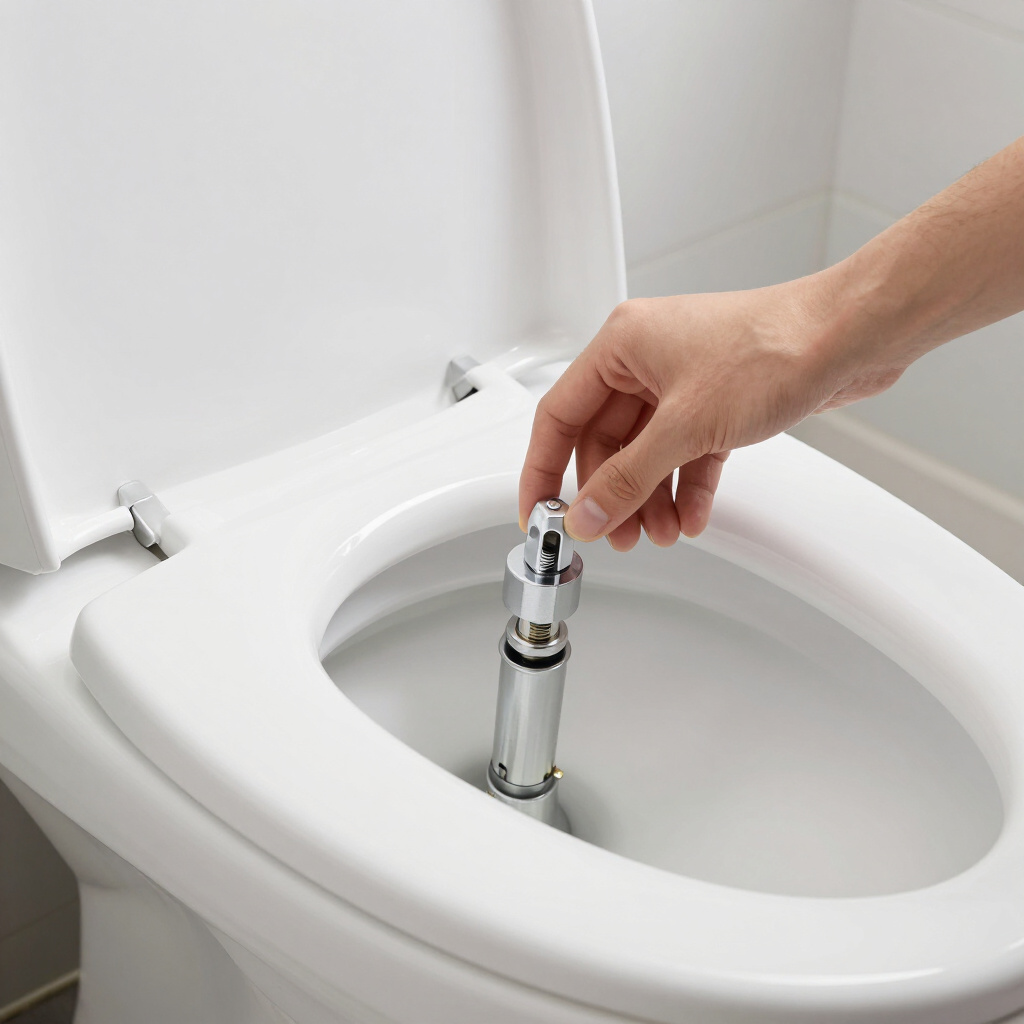 Toilet & Faucet Repair in Whitehall