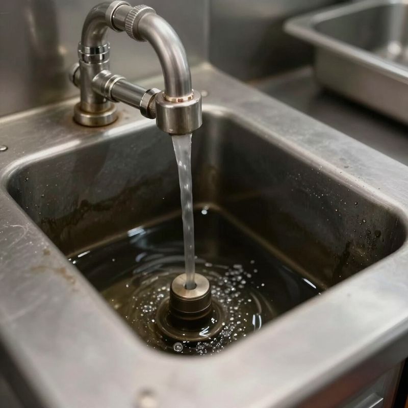 Garbage Disposal in Whitehall