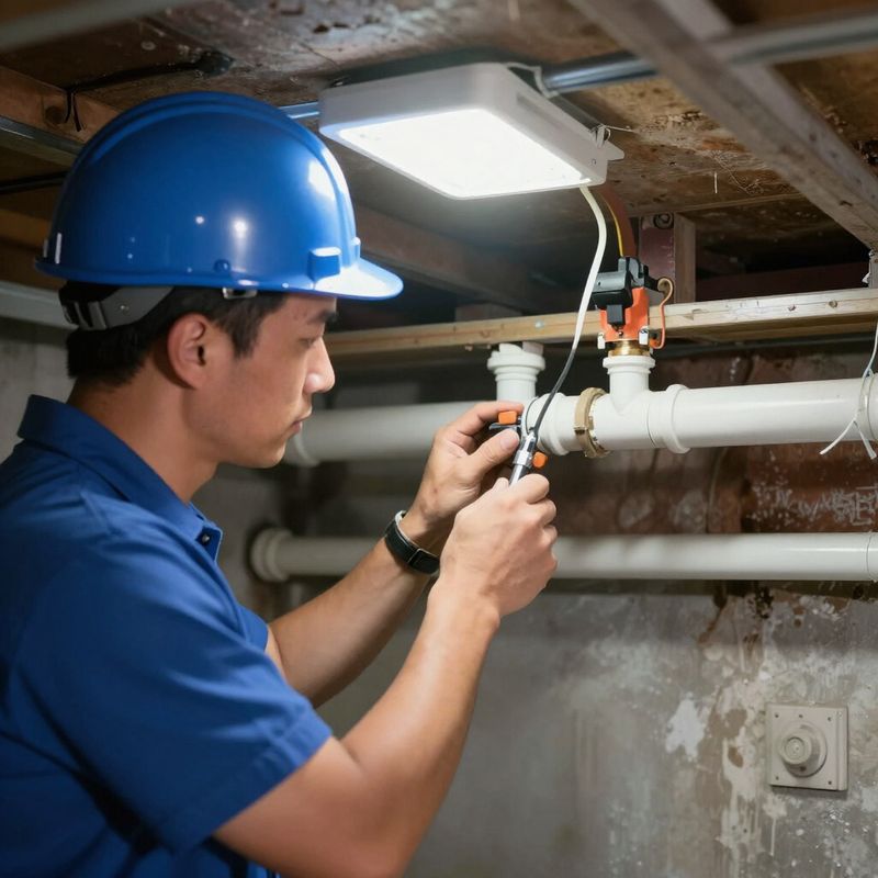 Emergency Plumbing in Whitehall